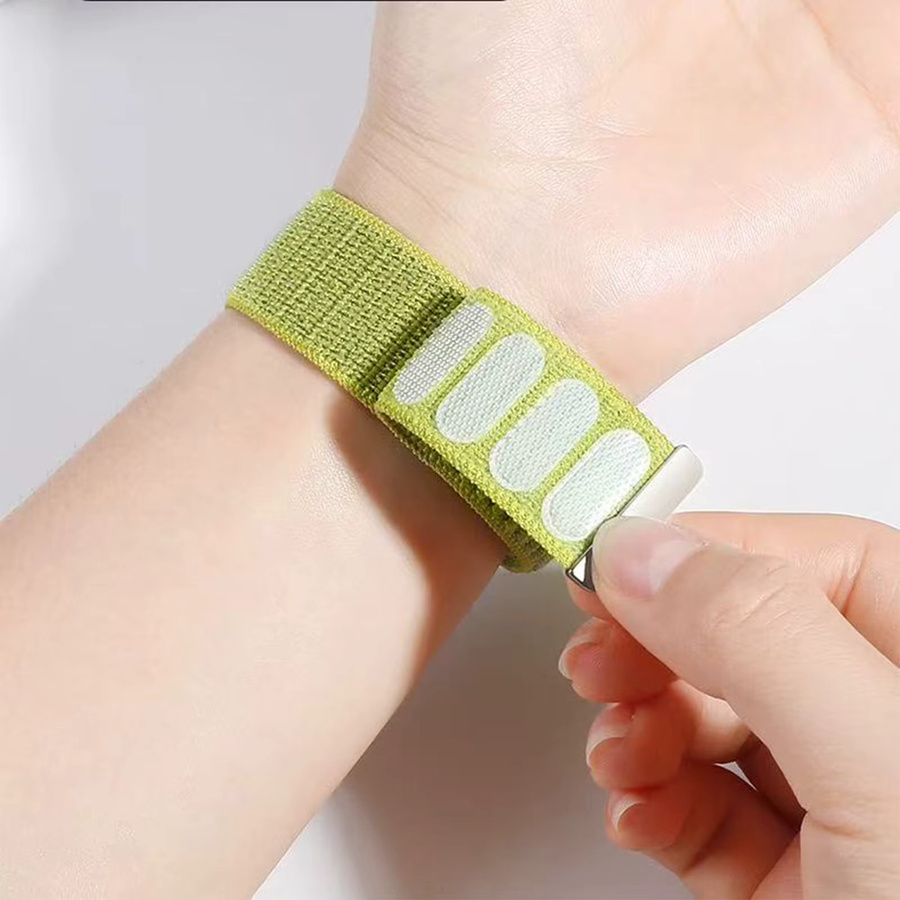 FancyWrist Uhrenarmband Nylon, Textil, Unisex - Bild 2