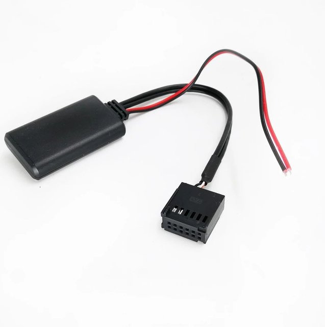 Sony Bluetooth-Adapter für Ford Fiesta Focus Mondeo Kuga Radio Sony 6000cd in Schwarz - Bild 1