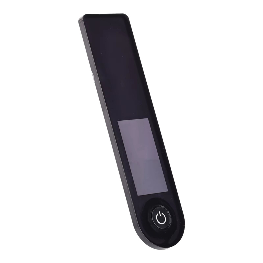 Xiaomi Dashboard Abdeckung für Elektrische Roller in Schwarz zum Schutz des Displays für Mi 3, M365 Pro, 1S und Pro2 - Bild 3