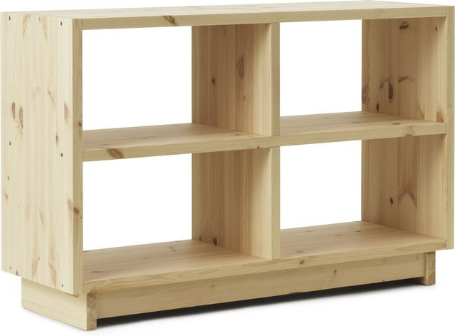 Normann Copenhagen Fyr Bücherregal aus Kiefernholz in Beige und Braun - Bild 1