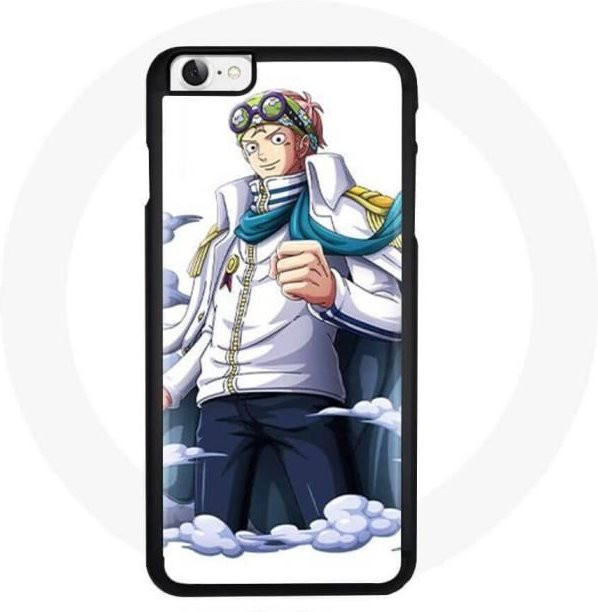 Coby One Piece iPhone 7 Hülle in Multicolour - Bild 1
