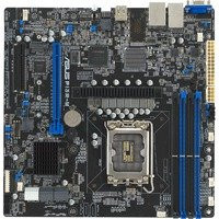 Asus P13R-M Mainboard LGA1700 DDR5 Schwarz mit Ethernet/LAN und SATA - Bild 1