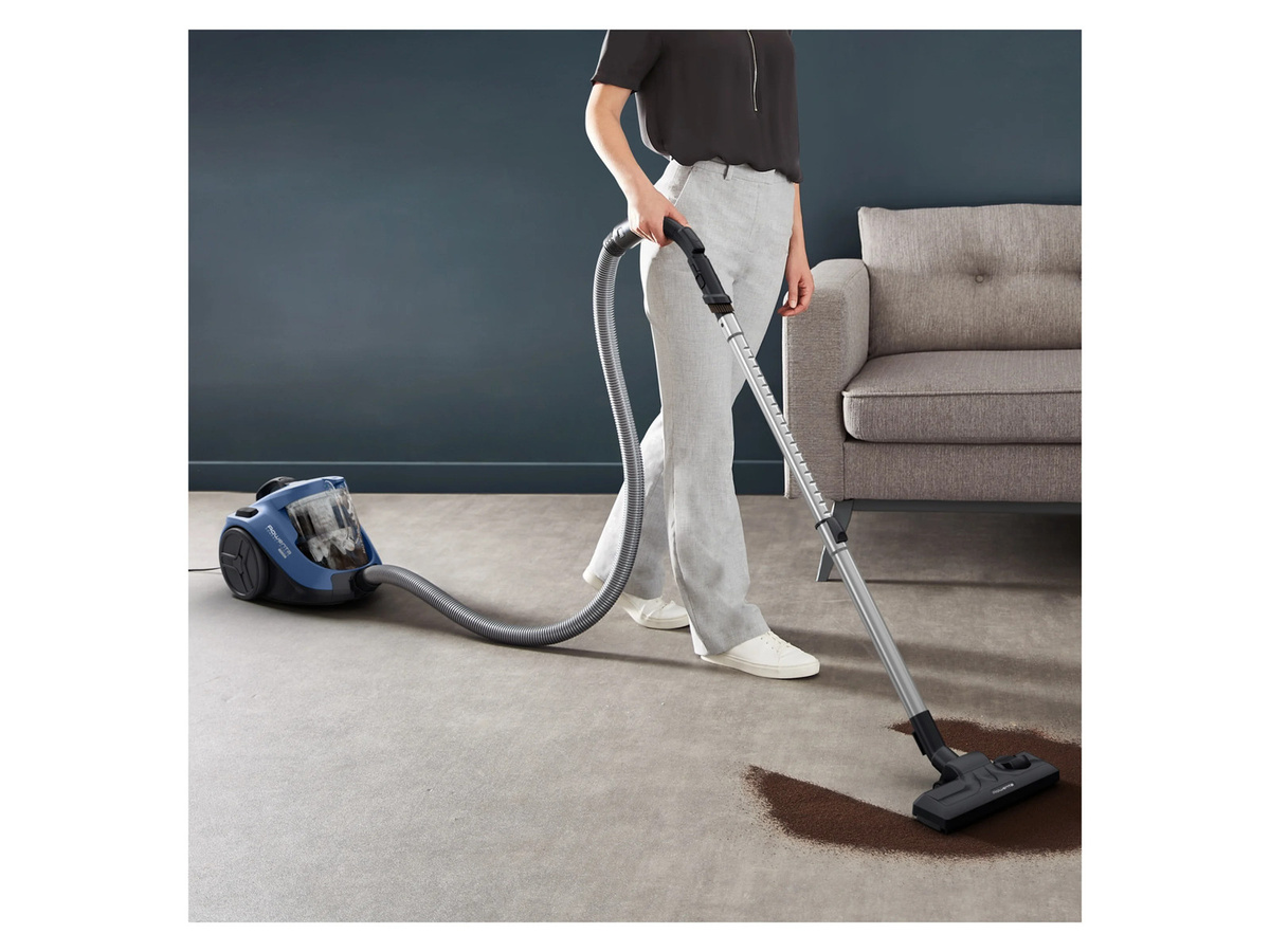 ROWENTA Compact Power Cyclonic Classic+ Bodenstaubsauger beutellos RO3721 mit 750 W - Bild 2