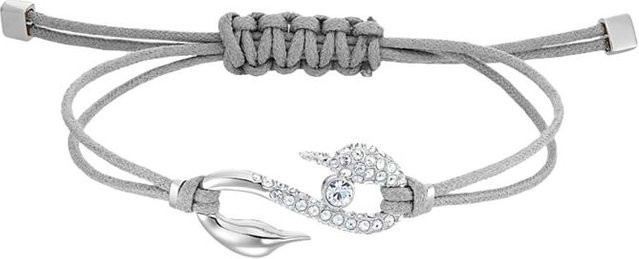 Swarovski Armband, Klassischer Schwan, Grau, Kristall, Damen - Bild 1