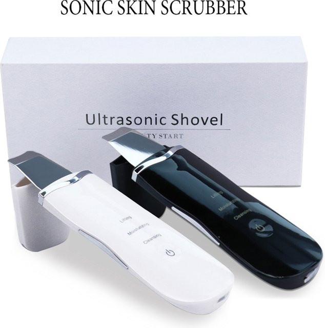 SANPKON Ultraschall-Hautreiniger Elektrischer Mitesserentferner, Unisex - Bild 1