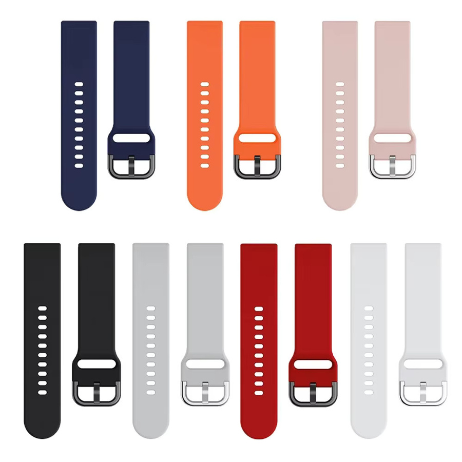 Uhrenarmband Silikon, für Suunto 9 Peak Pro/5 Peak/Vertical, Unisex - Bild 2
