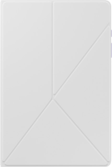 Samsung Book Cover EF-BX210 für Galaxy Tab A9+ in Weiß - Bild 1