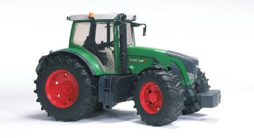 Bruder Fendt 936 Vario Traktor grün - Bild 1