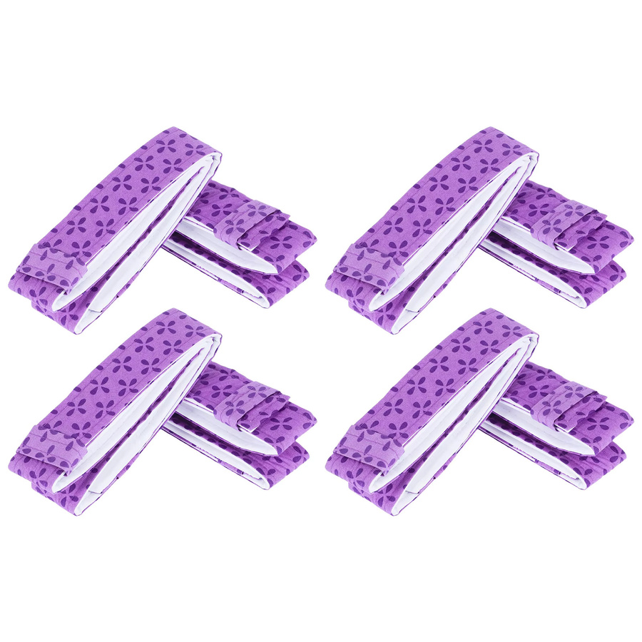 Willstar Einstellbare Kuchen-Backstreifen zum Anti-Verzerrungs-Dämpfen, 2er-Set, Lila - Bild 6