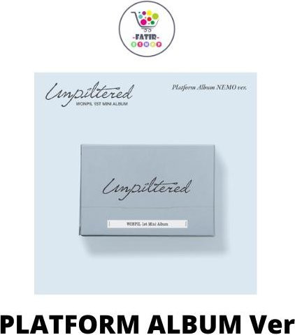 NEMO Version, DAY6, WONPIL, 1. Mini-Album, white - Bild 1