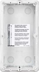 Legrand UP-Kasten für 2 Module in Weiß 350020 - Bild 1