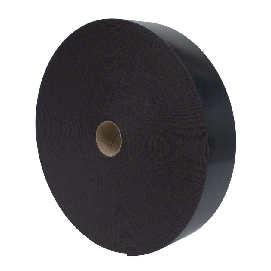 Dalsys Selbstklebendes Abdeckband Schwarz Breite: 7 cm, Länge: 30 m - Bild 2
