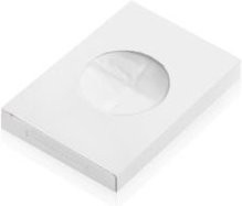 Satino Hygienebeutel, weiß, 48 x 25 Stück - Bild 1