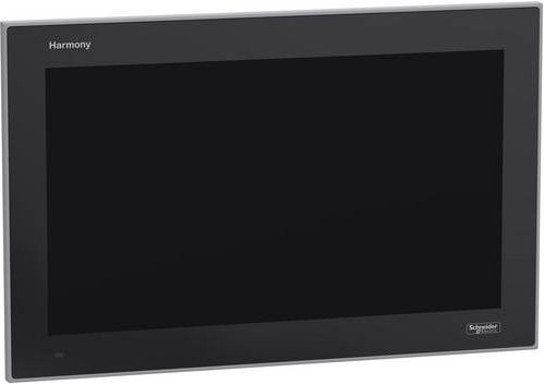 Schneider Electric HMIPSA6AFD18W11 Panel-PC All-in-One mit Intel Prozessor, 8 GB RAM, SSD und 15,6 Zoll Display in Schwarz - Bild 1