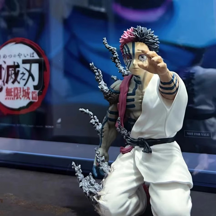 Bandai Demon Slayer Akaza Hakuji, Actionfigur, Einzelfigur - Bild 3