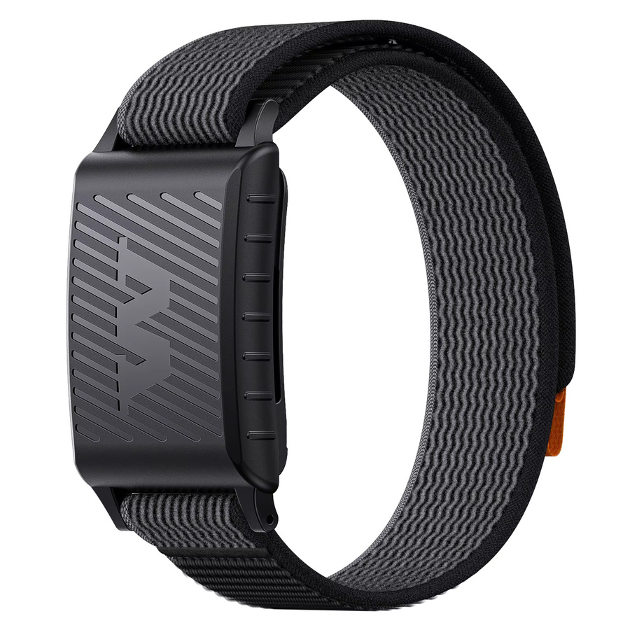 Uhrenarmband Whoop 4.0, Nylon, Schwarz - Bild 5