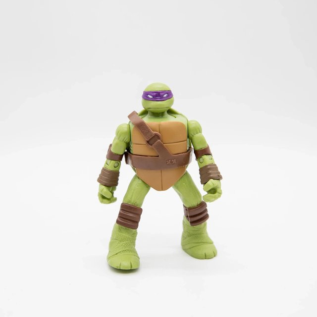 Teenage Mutant Ninja Turtles Bebop Rockstable Krang, Puppenfiguren, ab 14 Jahren - Bild 1
