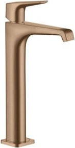 Hansgrohe Axor Citterio Einhebelmischer für das Waschbecken in Roségold - Bild 1