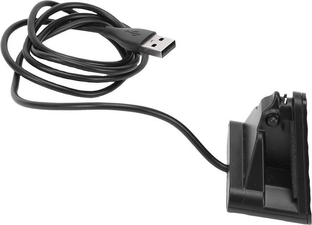 Headliner Ladestation für Skyler Smart Glasses, tragbarer USB-Ladeständer mit Adapter, grau - Bild 1