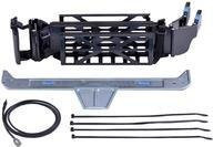 Dell Kabelverwaltungsarm in Schwarz für PowerEdge R320, R330, R340, R360, R430, R440, R450, R630, R640, R6415, R650, R660 und T150, 1U (534TT) - Bild 1