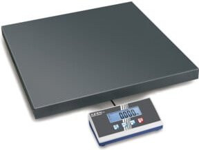 Kern Paketwaage EOE 150K50L+C in Grau, Wägebereich 150 kg, Ablesbarkeit 50 g, kalibriert - Bild 1