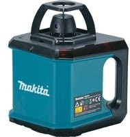 Makita Rotationslaser SKR200Z selbstnivellierend mit Laserempfänger Reichweite max. 200m - Bild 1