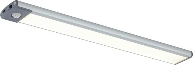 Mömax LED Unterbauleuchte Unti für die Küche in Weiß, Silber oder Grau mit max. 3 Watt - Bild 1