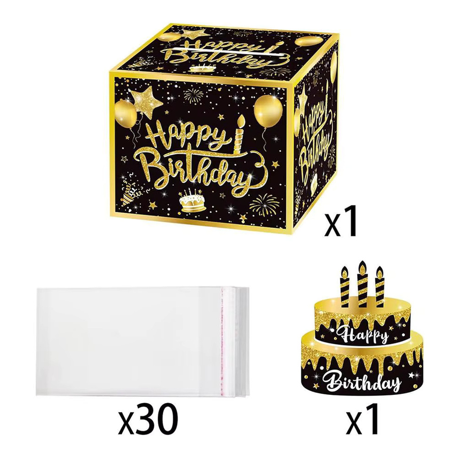 Lustige Sparbüchse zum Geburtstag als Bargeldgeschenk mit Überraschungseffekt - Bild 2