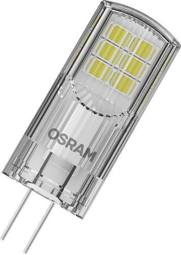 Osram LED-Leuchtmittel G4 Kolbenform Warmweiß 2,6W 12V klar - Bild 1