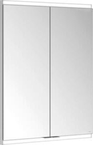 Keuco Spiegelschrank Royal Modular 2.0 in Weiß mit 2 Türen und 2 Schubladen, B/H/T: 60 x 70 x 16 cm - Bild 1