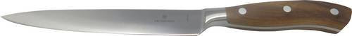 Victorinox Tranchiermesser mit Holzgriff in Braun - Bild 1