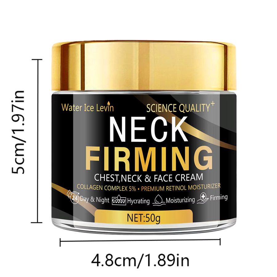Water Ice Levin Kollagen-Retinol Gesichtscreme - Bild 6