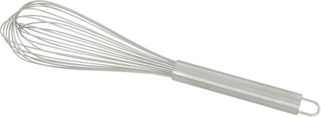 Schneider Schneebesen aus Edelstahl in Silber, Länge: 35 cm - Bild 1