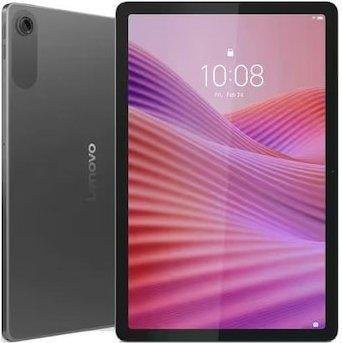 Lenovo Tablet 10,1 Zoll 64GB LTE/WLAN in Luna Grey inklusive transparentem Case - Bild 1