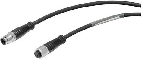 Siemens Sensor-Aktor-Steckverbinder unkonfektioniert Schwarz 6GT28914FN10 - Bild 1