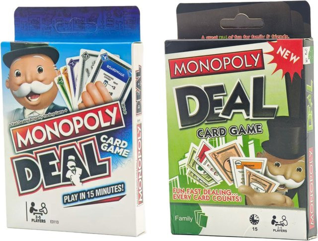 Hasbro Monopoly, Familienspiel, Partyspiel - Bild 1