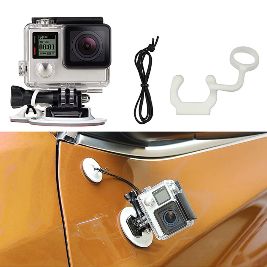 Surfbrett Halterung für GoPro, Insta360, DJI Osmo Action und andere Action Cameras - Bild 2