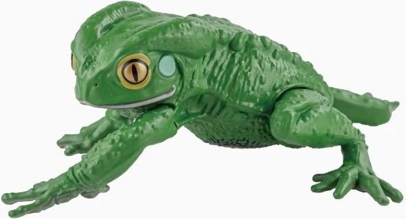 Yiran toy 1 Japanisches Echtes Gacha Maßstabsmodell Amphibien Frosch, Actionfigur, ab 14 Jahren - Bild 1