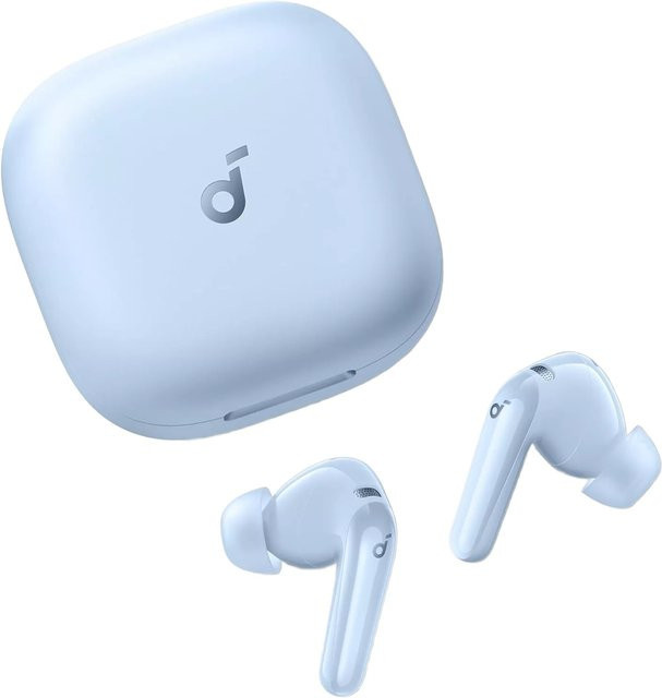Anker SoundCore R60i TWS Bluetooth Kopfhörer mit ANC in Blau - Bild 1