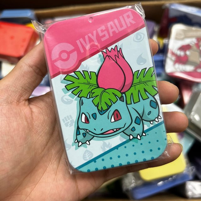 Pokémon Reise-Sammelbox, Bunt / Mehrfarbig - Bild 1