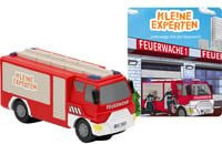 tonies KLE!NE EXPERTEN löschen mit der Feuerwehr Hörfigur - Bild 1