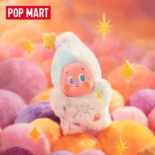 POPMART Twinkle Twinkle SWEET DREAMS FORECAST Serie Blind Box Mystery Box Actionfigur - Bild 1