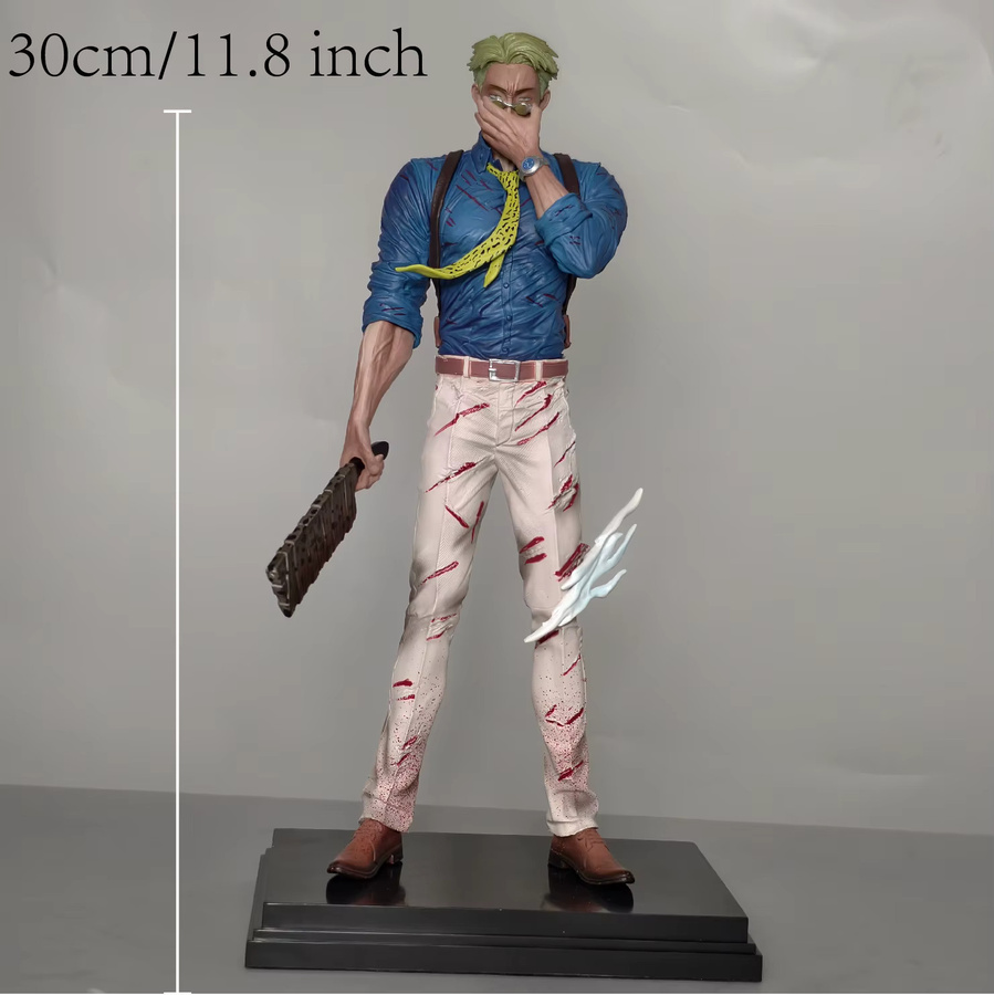 Bandai Jujutsu Kaisen Nanami Kento, Modellfiguren, 30 cm - Bild 2