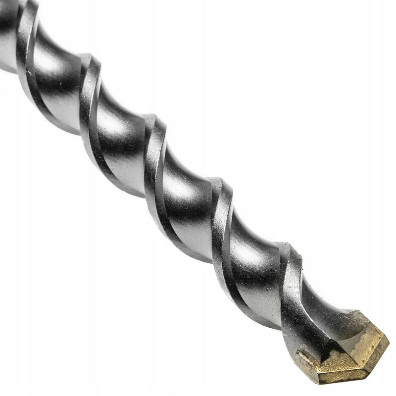 Irwin SDS-plus Hammerbohrer mit Carbide-Spitze aus Edelstahl, Farbe: Multicolour, Durchmesser: 18 mm, Länge: 460 mm, Breite: 40 mm - Bild 2