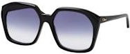 Chloé CH 0280S Sonnenbrille, Quadratisch, Vollrand, Kunststoff, Damen - Bild 1
