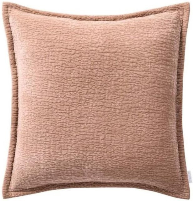 Estella Kissenhülle Boston quadratisch in Pink aus Polyester - Bild 1