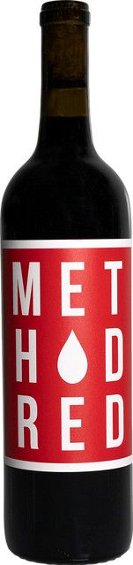 Upsidedown Method Red Rotwein, USA, Washington, 0,75 l - Bild 1