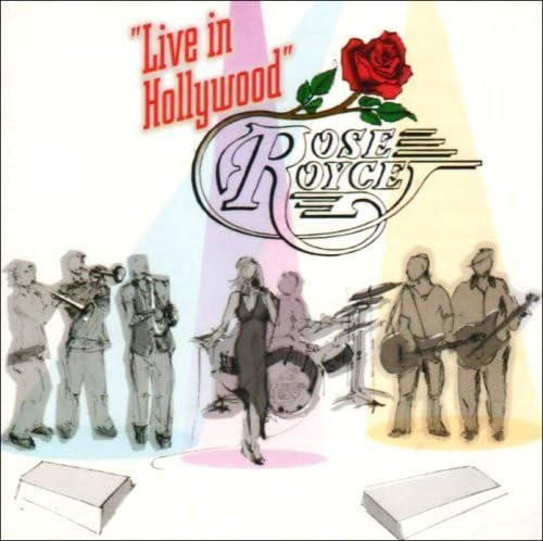 Live in Hollywood von Rose Royce, CD - Bild 1