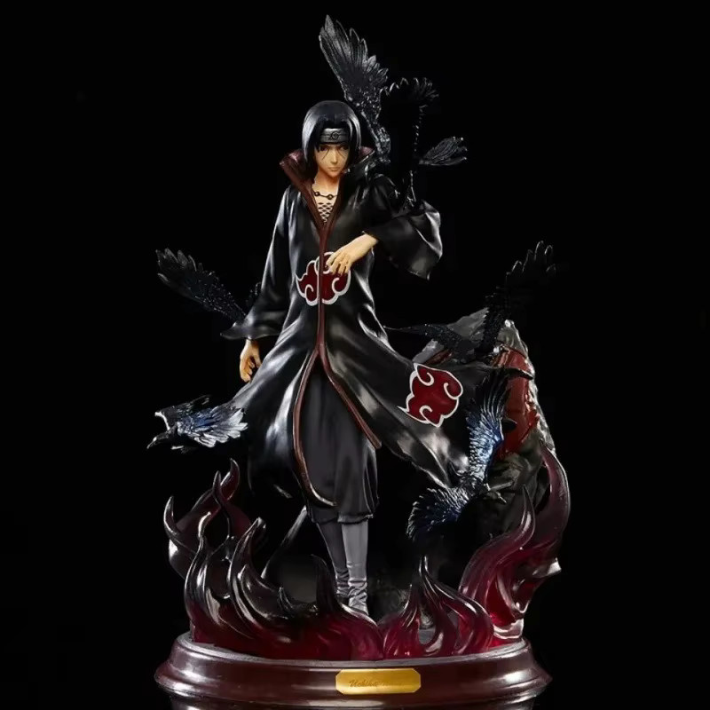 Bandai Naruto Itachi Uchiha Statue, Anime-Modell - Bild 2
