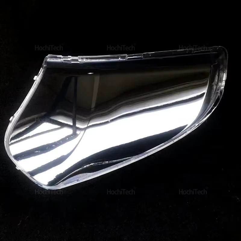 HochiTech Front Scheinwerfer Objektiv Abdeckung für Hyundai Tucson JM 2004-2009, Transparent - Bild 2